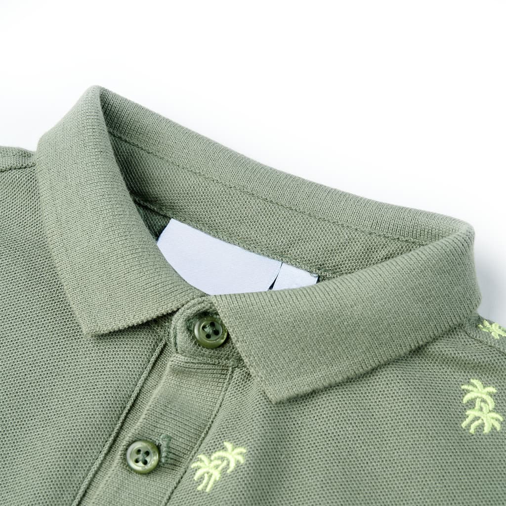 Kinder-Poloshirt
