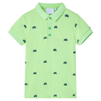 Kinder-Poloshirt
