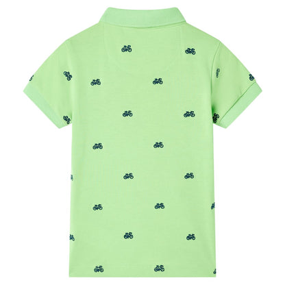 Kinder-Poloshirt