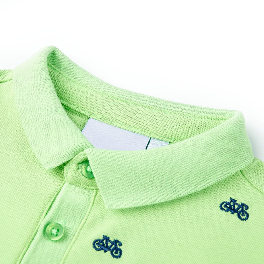 Kinder-Poloshirt