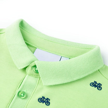 Kinder-Poloshirt