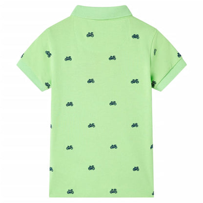 Kinder-Poloshirt