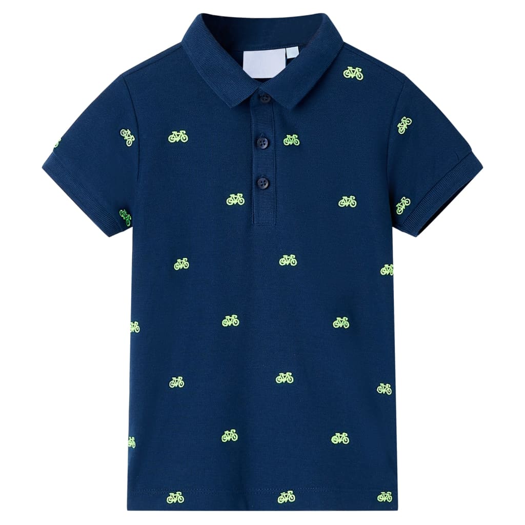 Kinder-Poloshirt