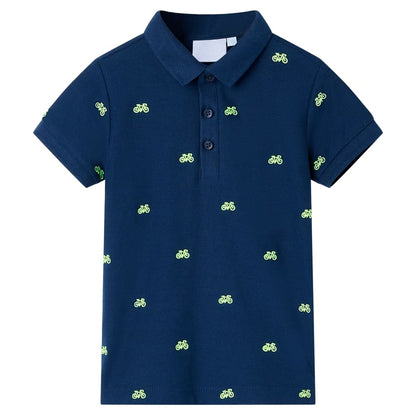Kinder-Poloshirt
