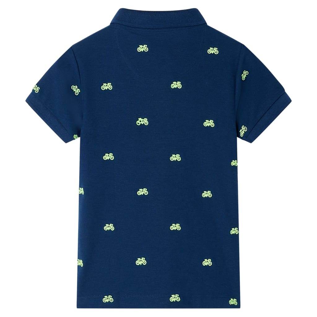 Kinder-Poloshirt