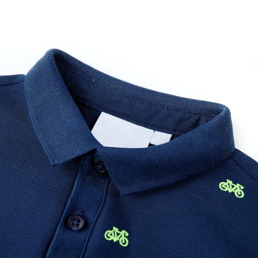 Kinder-Poloshirt