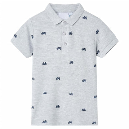 Kinder-Poloshirt