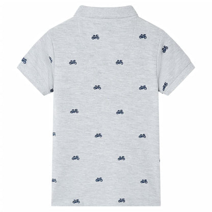 Kinder-Poloshirt