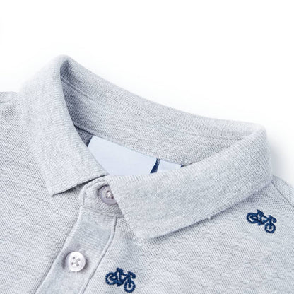 Kinder-Poloshirt