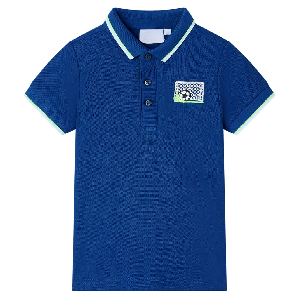 Kinder-Poloshirt