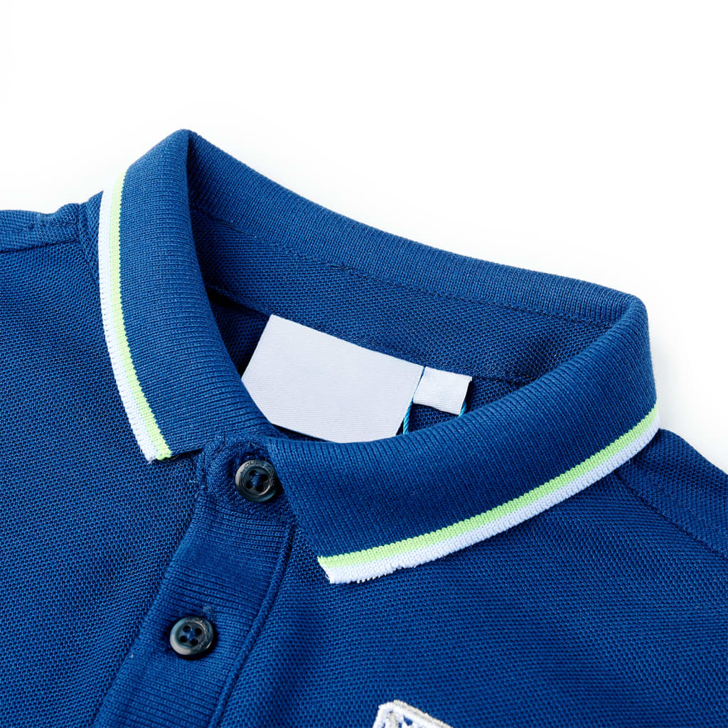 Kinder-Poloshirt