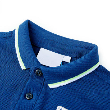 Kinder-Poloshirt