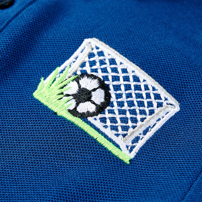 Kinder-Poloshirt