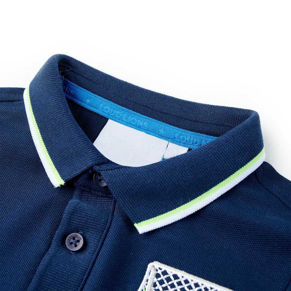 Kinder-Poloshirt