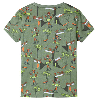 Kinderpyjama mit Kurzen Ärmeln