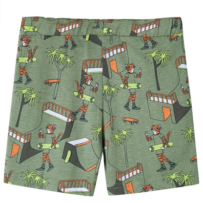 Kinderpyjama mit Kurzen Ärmeln