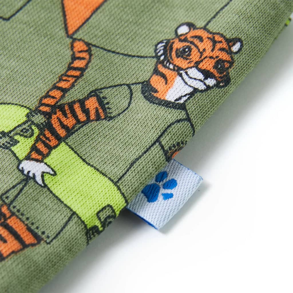 Kinderpyjama mit Kurzen Ärmeln