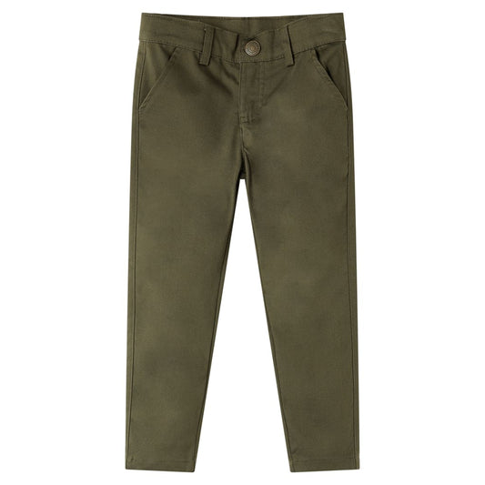 Kinderhose Khaki