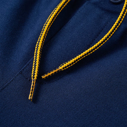Kinderhose mit Kordelzug Marineblau
