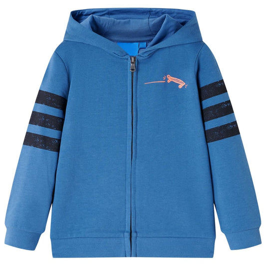 Kinder-Kapuzenpullover