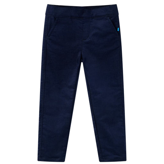Kinderhose Dunkles Marineblau