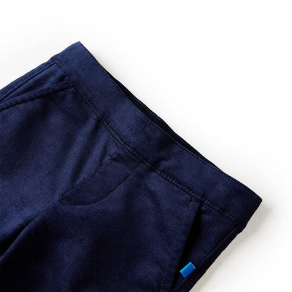 Kinderhose Dunkles Marineblau