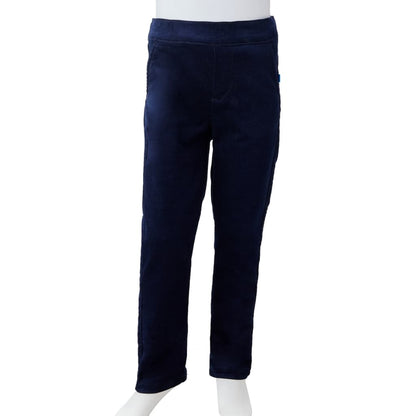 Kinderhose Dunkles Marineblau