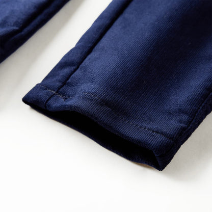Kinderhose Dunkles Marineblau