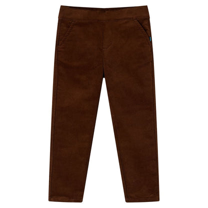 Kinderhose Cognac