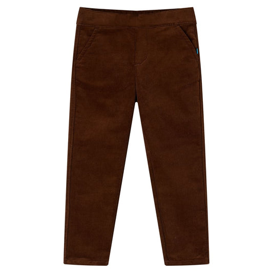 Kinderhose Cognac