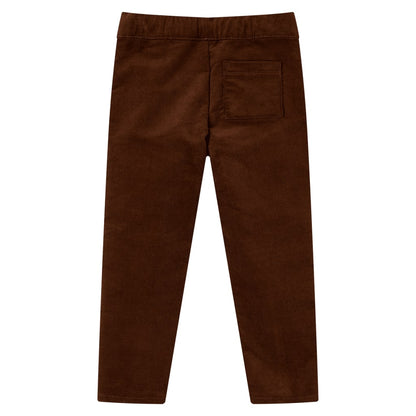 Kinderhose Cognac