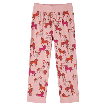 Kinderpyjama mit Langen Ärmeln