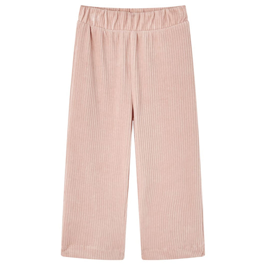 Kinderhose Cord Hellrosa