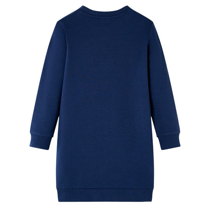 Kinder-Pulloverkleid