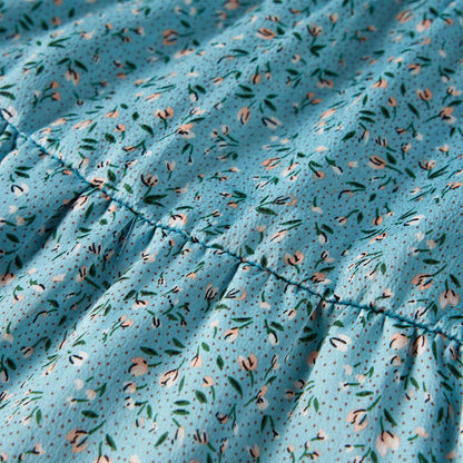 Kinderkleid mit langen Ärmeln