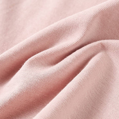 Kinder-Langarmshirt Rosa