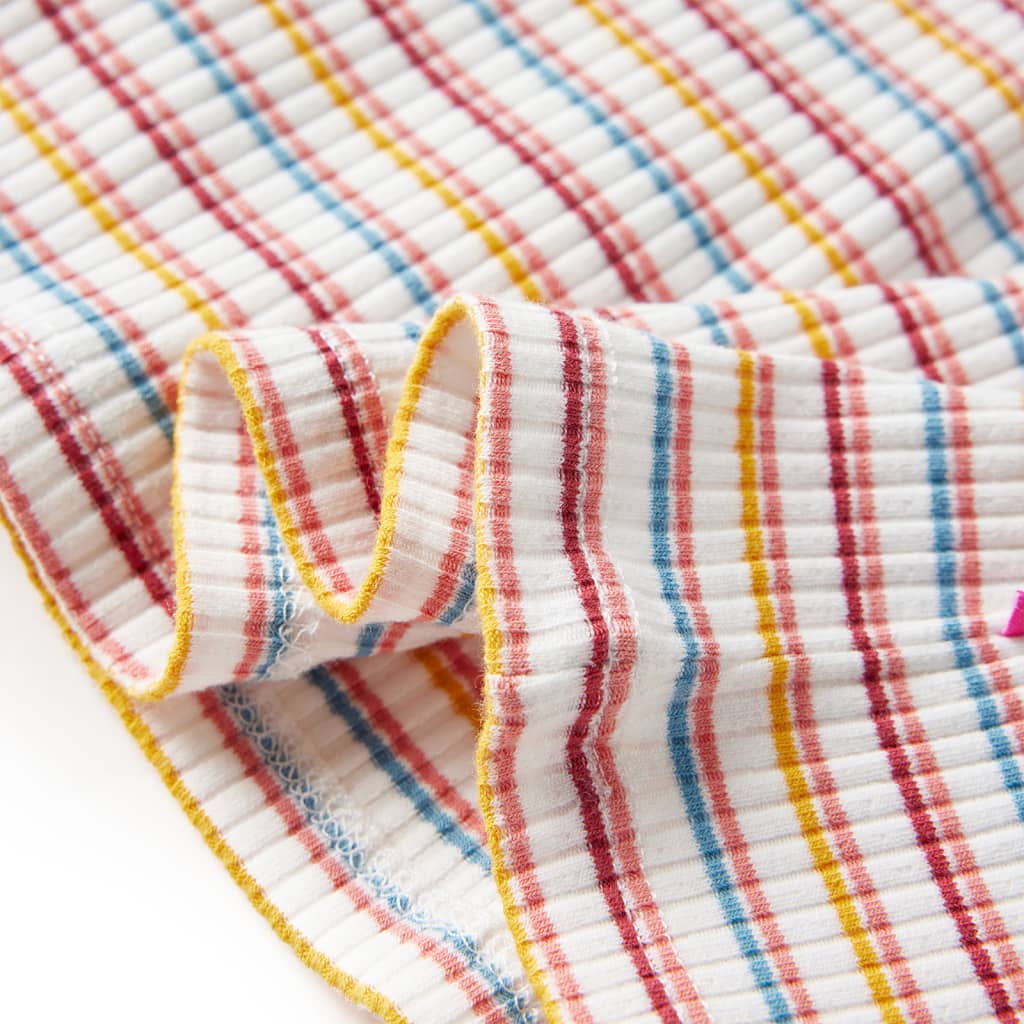Kinder-Langarmshirt Halbrollkragen