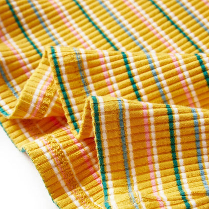 Kinder-Langarmshirt Halbrollkragen