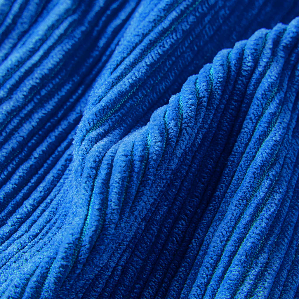 Kinderhose Cord Kobaltblau