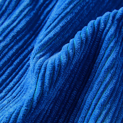 Kinderhose Cord Kobaltblau