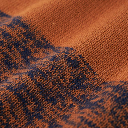 Kinderpullover Gestrickt Mehrfarbig