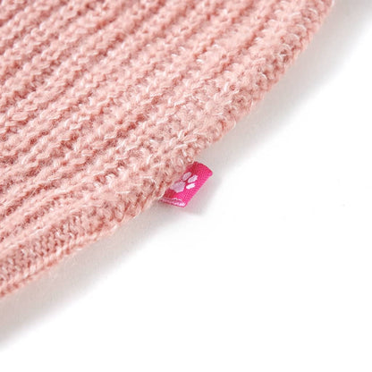 Kinder-Pulloverweste Gestrickt