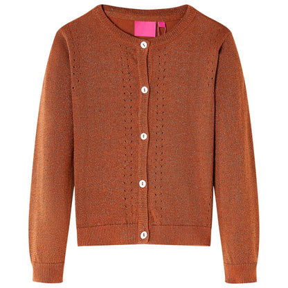 Kinder-Strickjacke