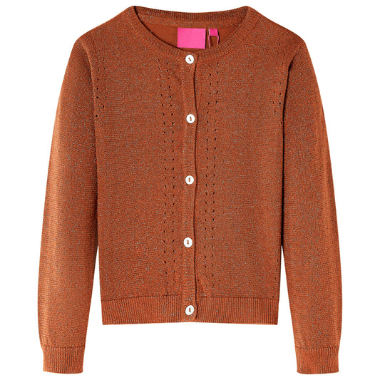 Kinder-Strickjacke