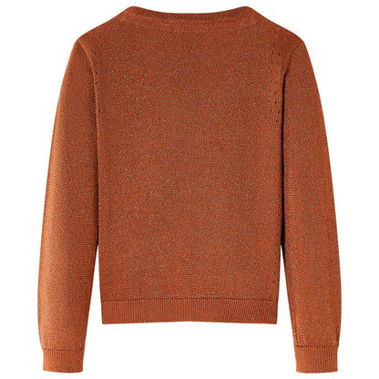 Kinder-Strickjacke