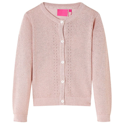 Kinder-Strickjacke