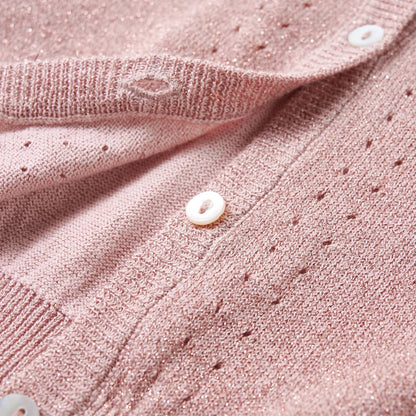 Kinder-Strickjacke