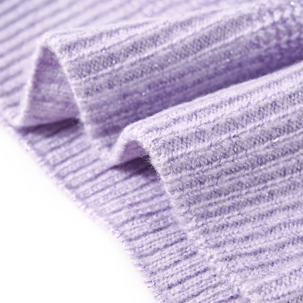 Kinder-Pulloverweste Gestrickt
