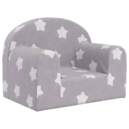 Kindersofas & Schlafsofas Weicher Plüsch