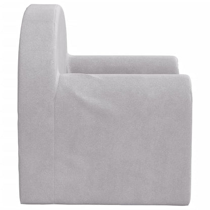 Kindersofas & Schlafsofas Weicher Plüsch